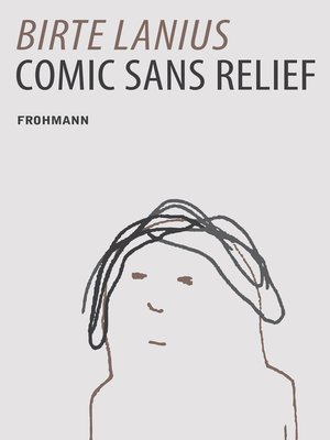 cover image of Comic Sans Relief